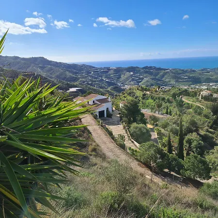 Casa Antonia - Entiere Avec Piscine - Vue Et Montagne - - Costa Del Sol 别墅