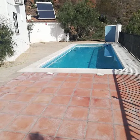 别墅 Casa Antonia - Entiere Avec Piscine - Vue Et Montagne - - Costa Del Sol