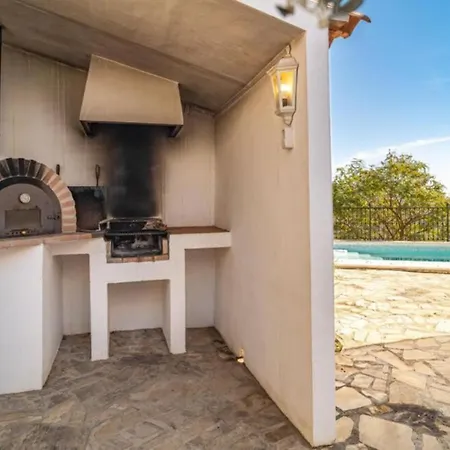 Casa Antonia - Entiere Avec Piscine - Vue Et Montagne - - Costa Del Sol 别墅 *