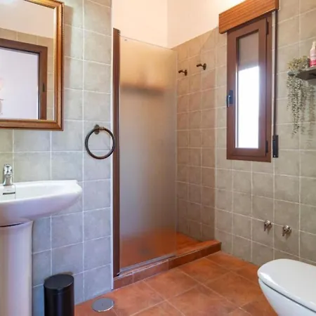 别墅 Casa Antonia - Entiere Avec Piscine - Vue Et Montagne - - Costa Del Sol 阿尔加罗沃