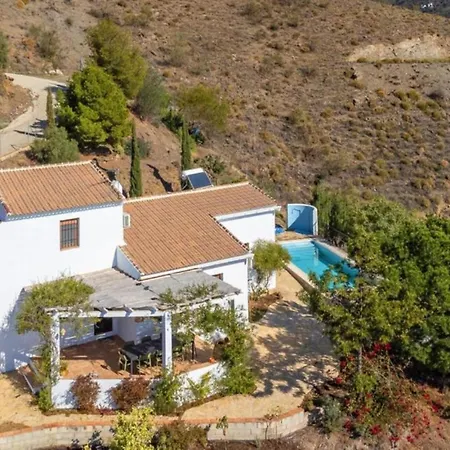 Casa Antonia - Entiere Avec Piscine - Vue Et Montagne - - Costa Del Sol